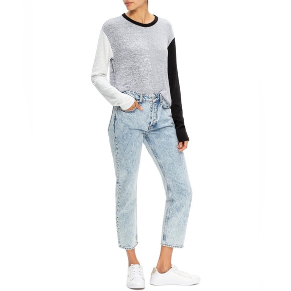 rag & bone Denim - NWT rag & bone Maya High-Rise Ankle Slim in Belmar size 25 $225